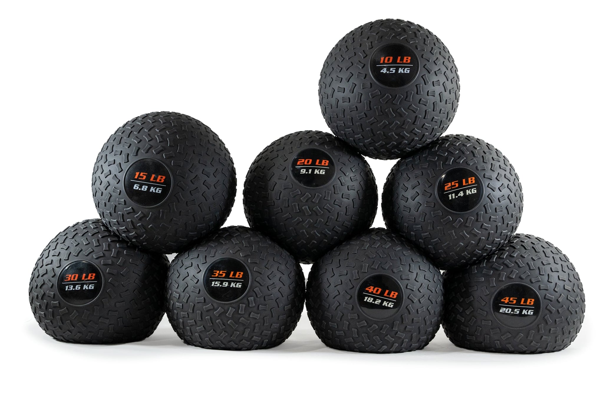 Slam Ball Package - Complete