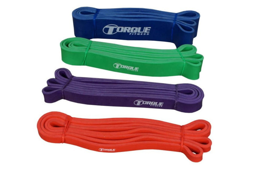 All Strength Loop Pull-Up Assist Bands <black>