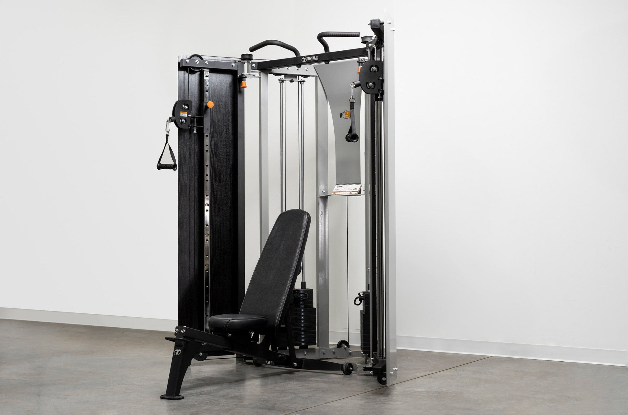 F9 Fold-Away Functional Trainer