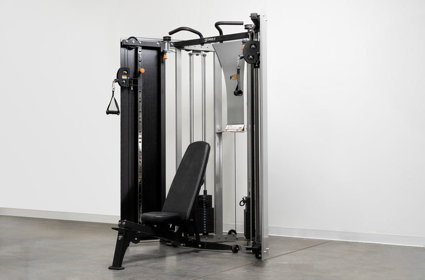 F9 Fold-Away Functional Trainer