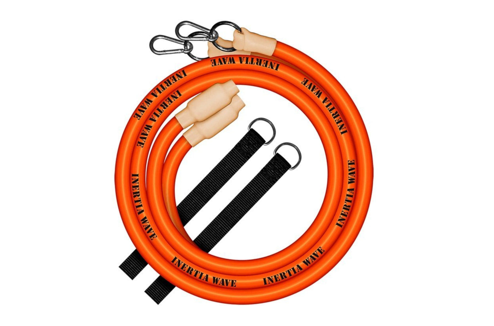 Orange Inertia Wave Pro <black>