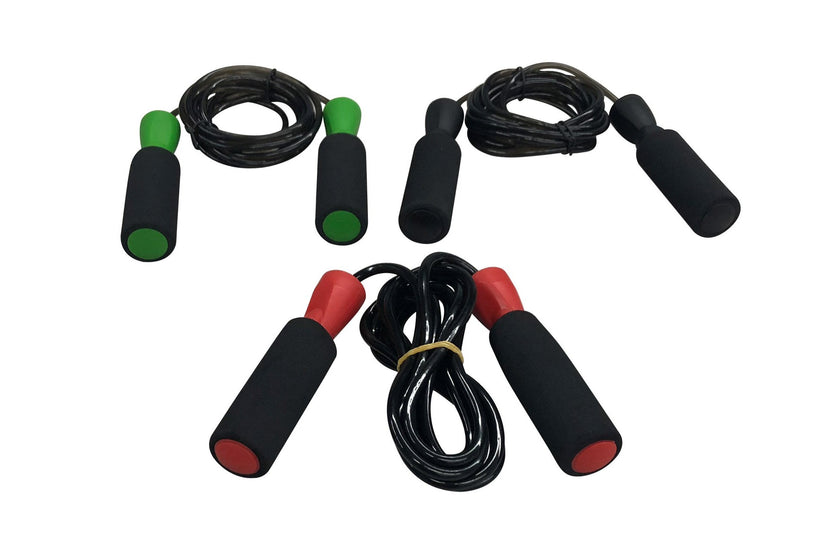 Three Jump Ropes <black>