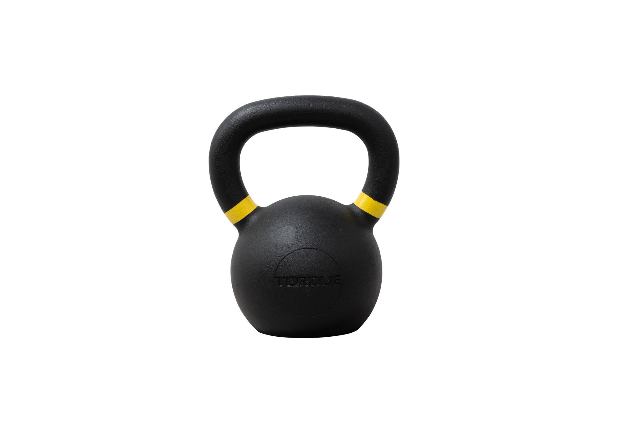 Back Of Yellow 16 KG Torque Kettlebell <black>