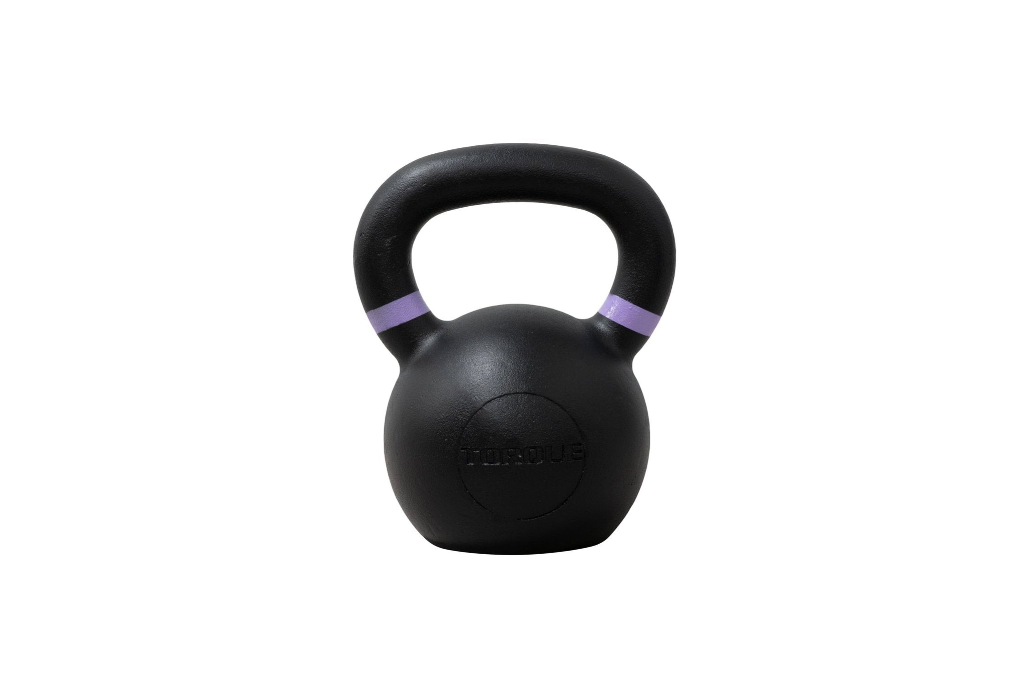 Back Of Torque 20 KG Purple Kettlebell <black>