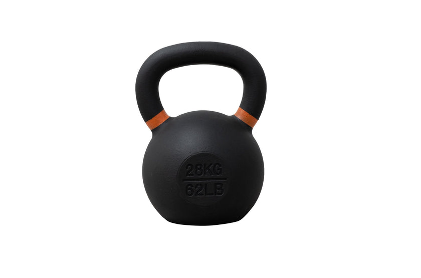 Orange 28 KG Torque Kettlebell <black>
