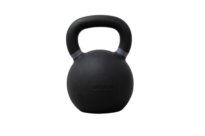 Back Of Gray 36 KG Torque Kettlebell <black>