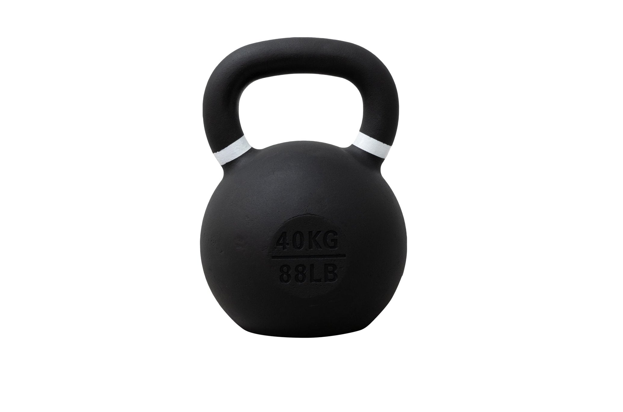 Torque White 40 KG Kettelbell <black>