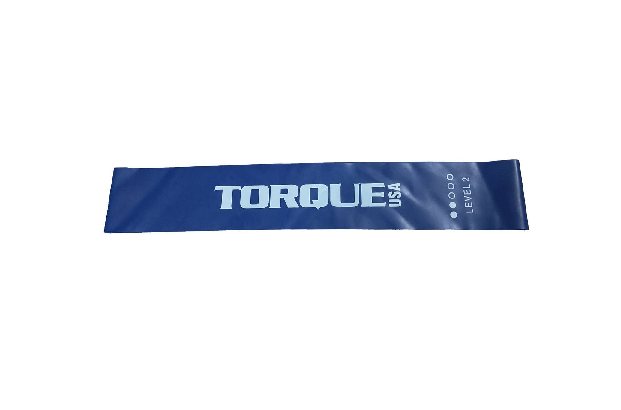 Blue Level 2 Torque Resistance Loop Band <black>