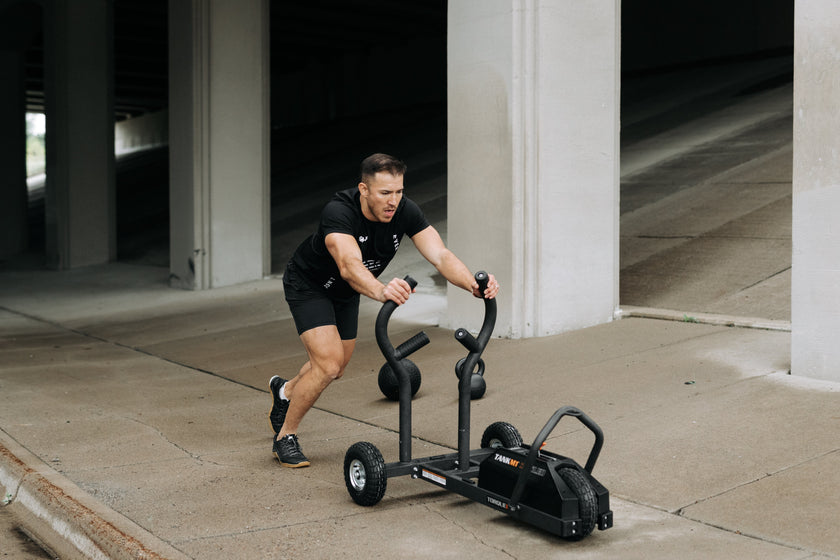TANK™ M1 Push Sled