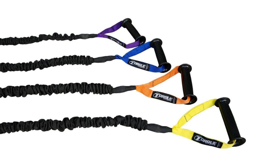 2 Handle Power Tubes <black>