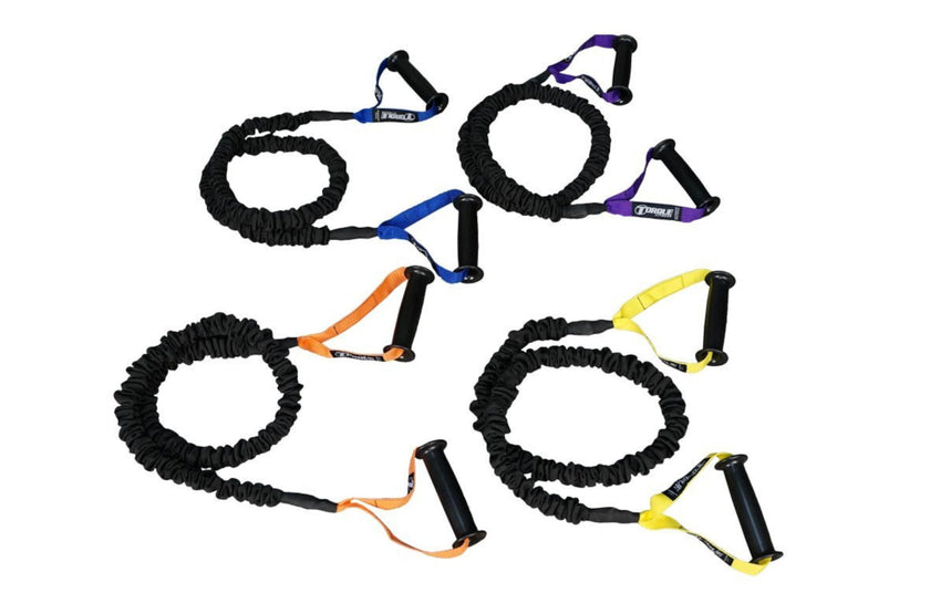 Two Handle Power Tubes <black>