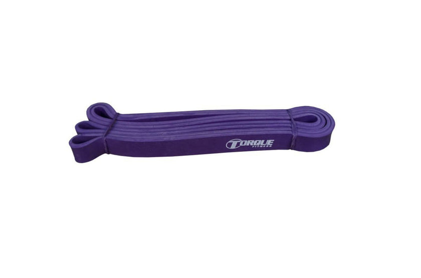 Purple Strength Loop Pull-Up Assist Band <black>