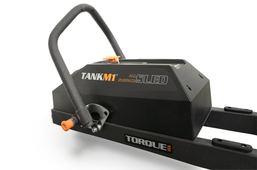 TANK™ M1 Push Sled