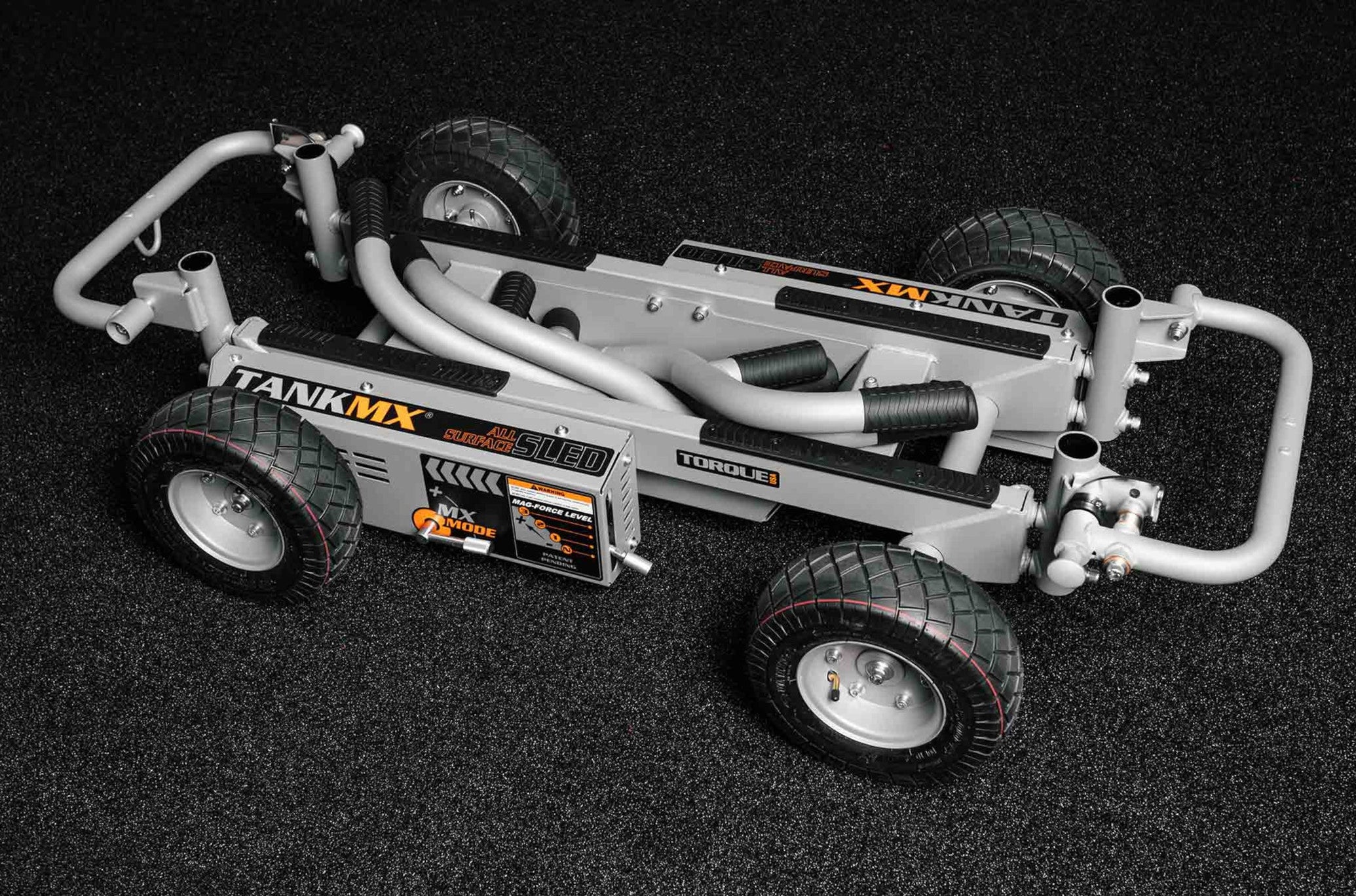 TANK MX With Space Saving Technology