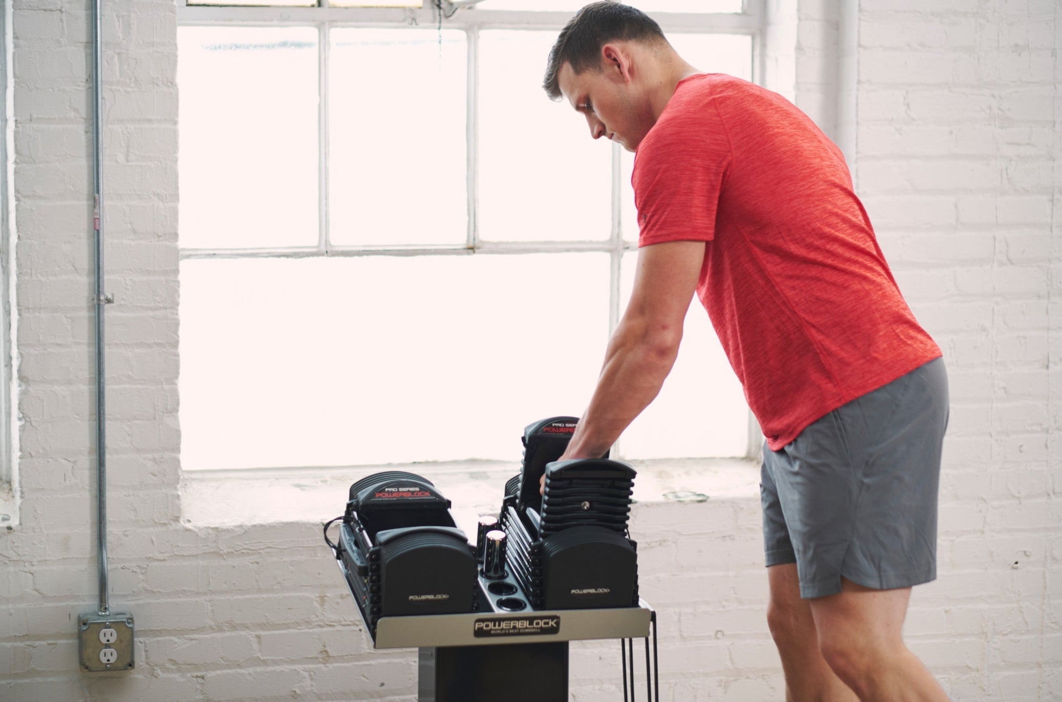 High Squat Rack - Platinum Home Gym Package